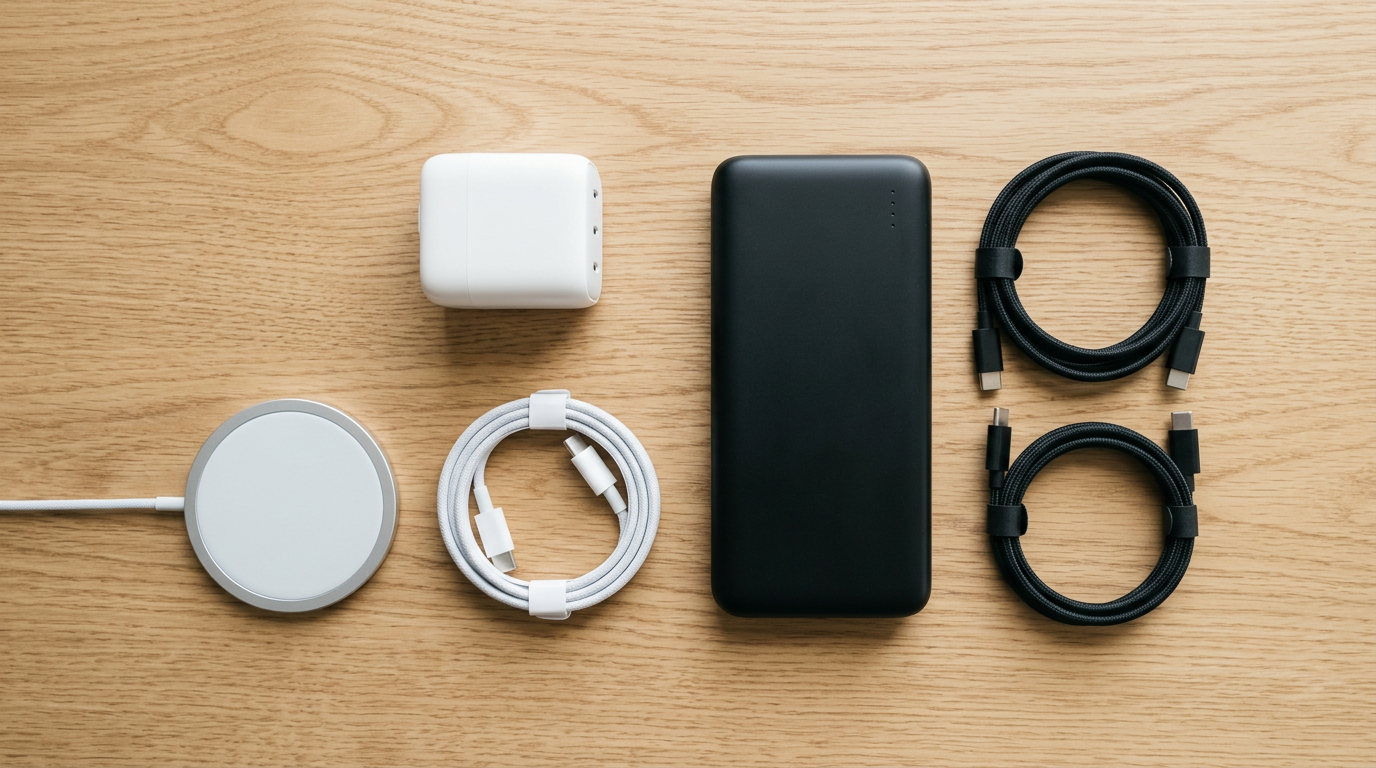 Best Charging & Power Gear for 2026