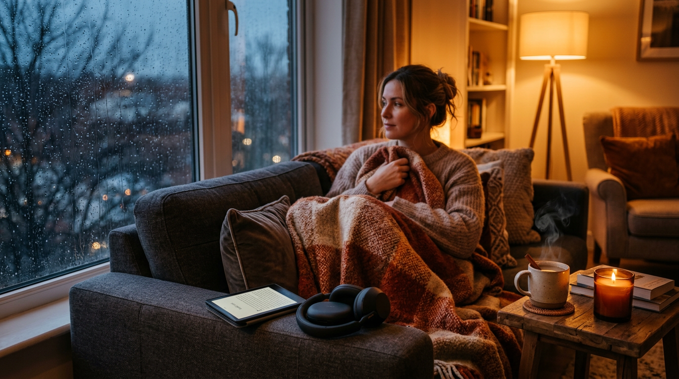 Best Cozy Fall Night-In Tech for 2026