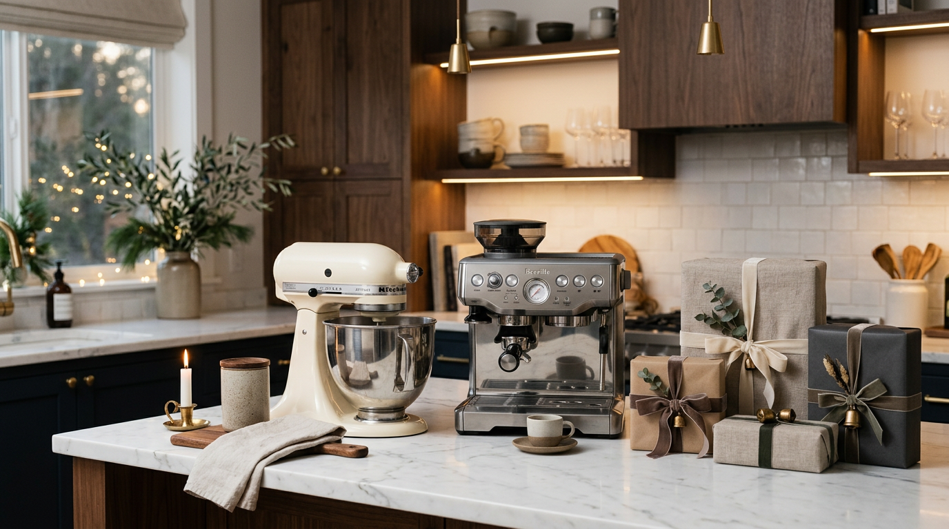 Best Early Holiday Gift Ideas for Home & Kitchen Lovers in 2026