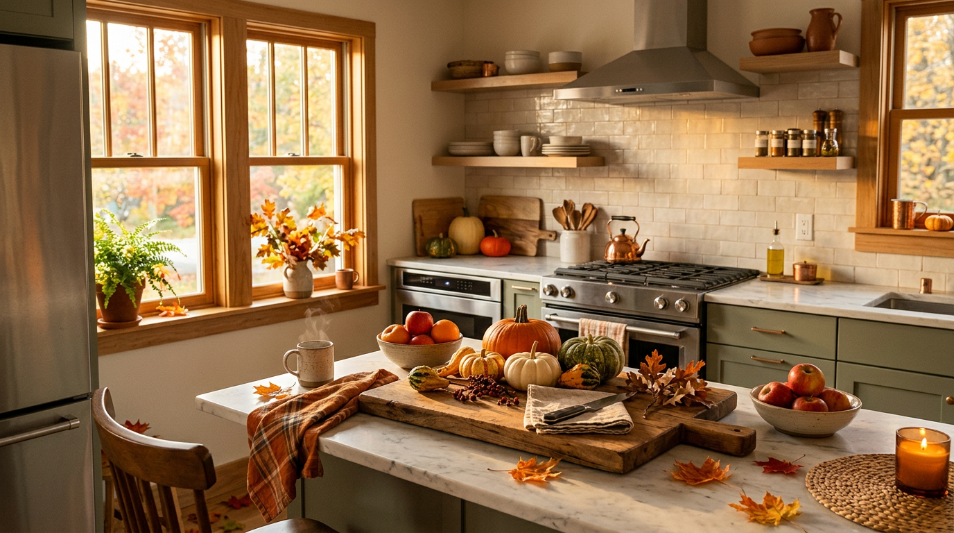 Best Fall Home & Kitchen Upgrades Under $250 in 2026