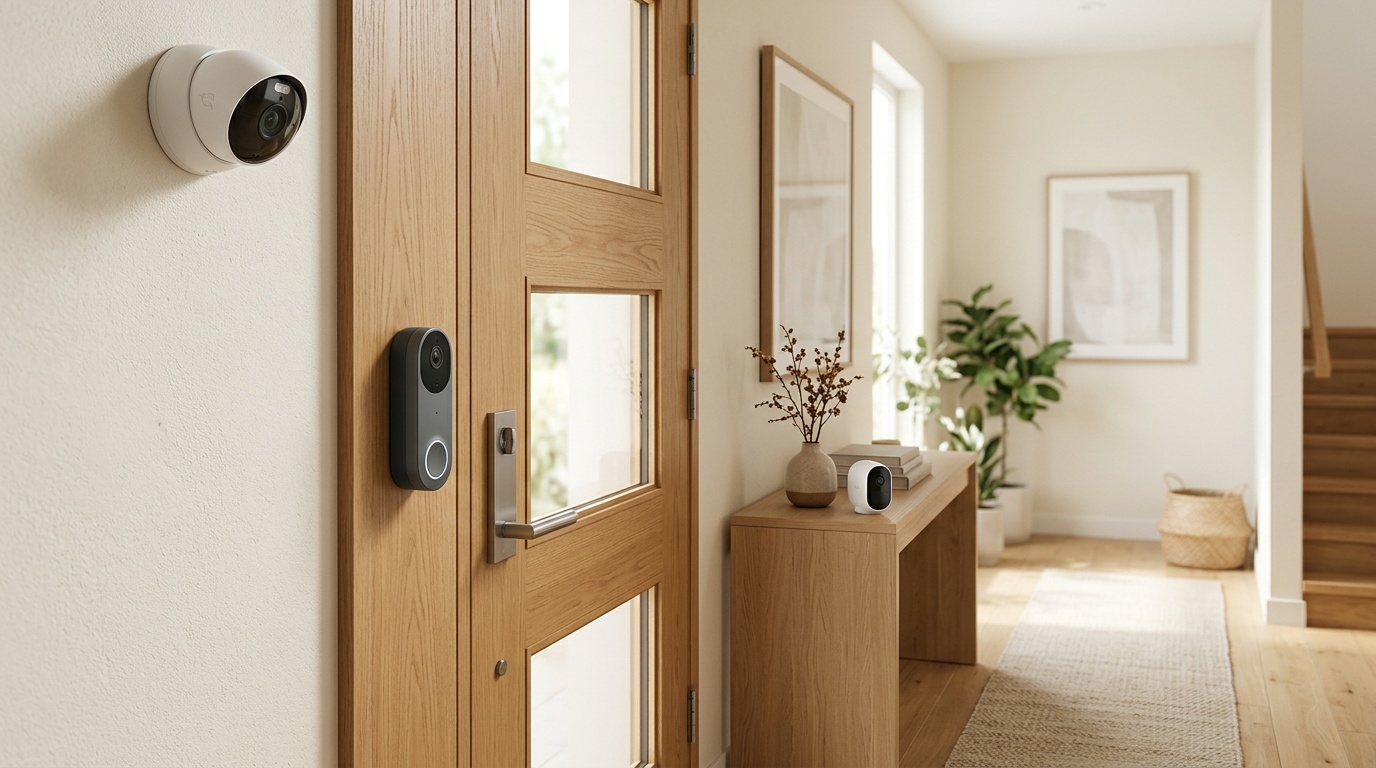 Best Home Security Cameras of 2026: Keep Your Home Safe