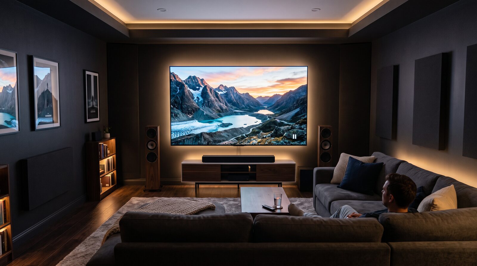 Best Home Theater Upgrades for 2026