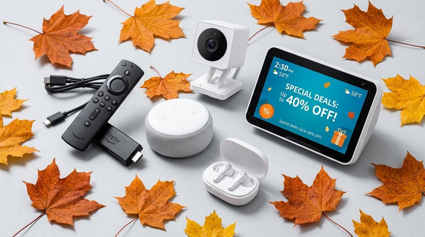 Best October Prime Day Tech Deals to Watch in 2026