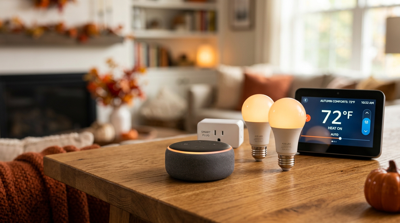 Best Smart Home Starter Kit 2026: Top Picks to Automate Your Home This Fall