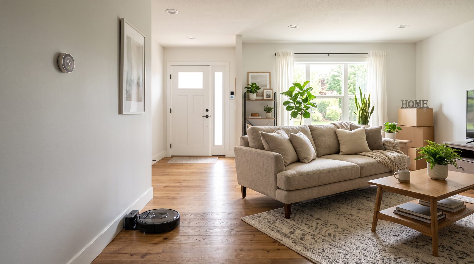 Best Tech for New Homeowners in 2026