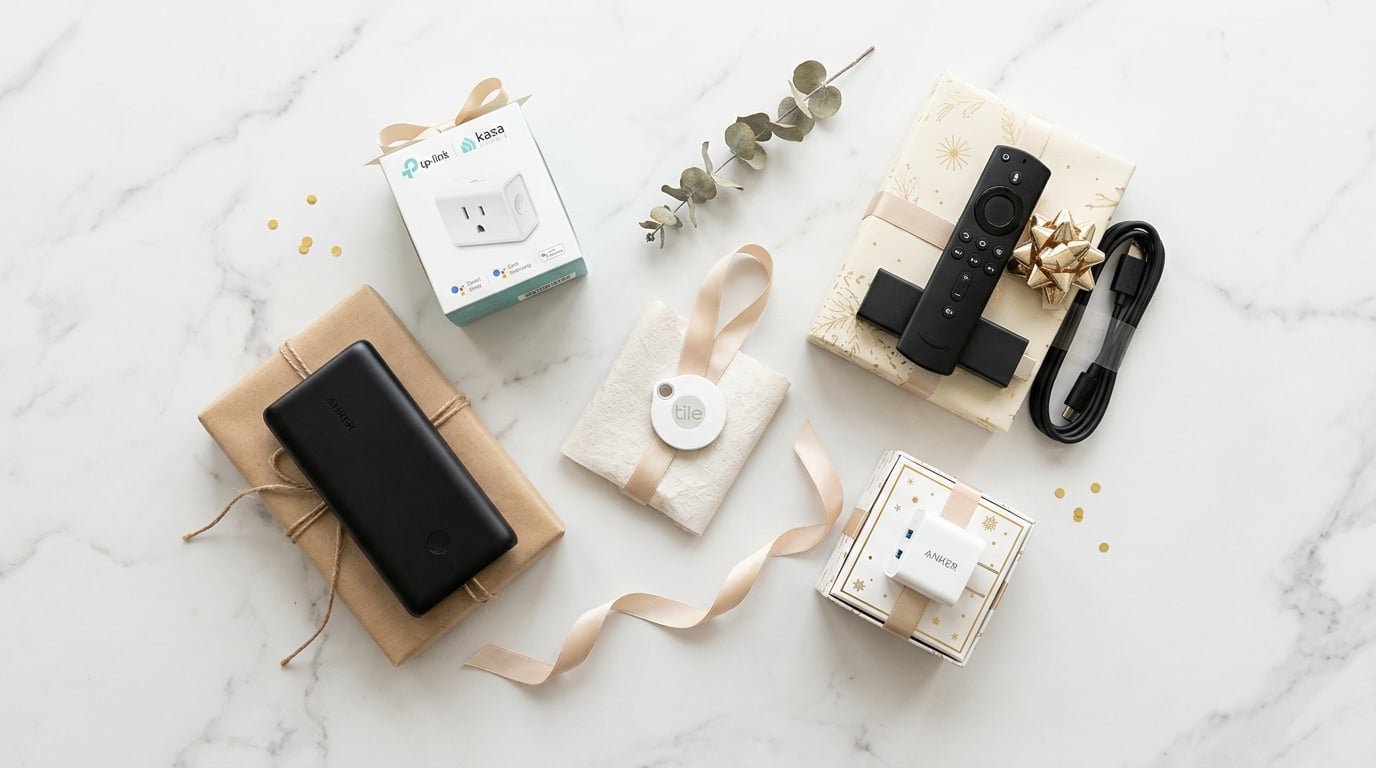 Best Tech Gifts Under $30 in 2026
