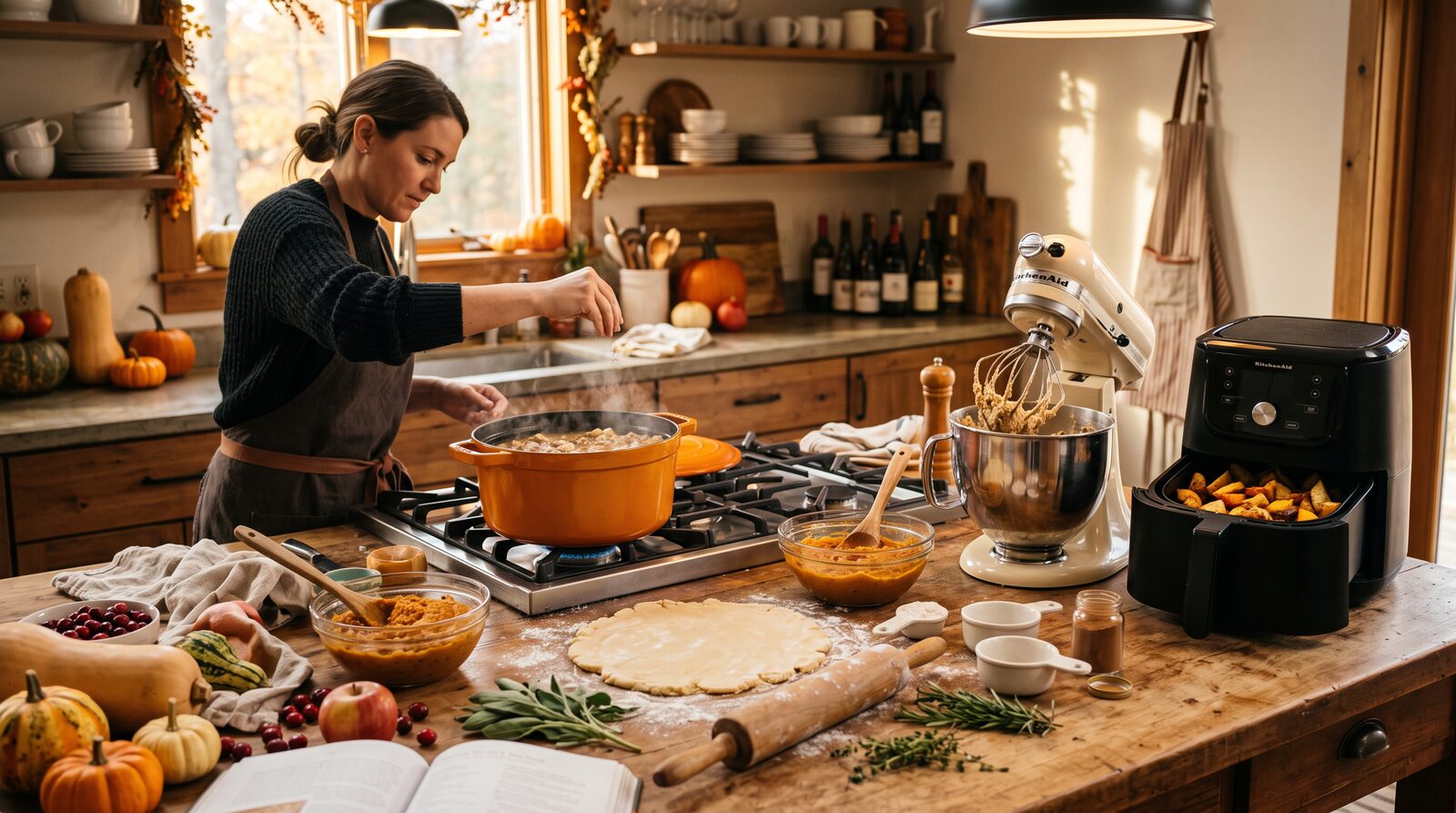 Best Kitchen Tech to Host Thanksgiving in 2026