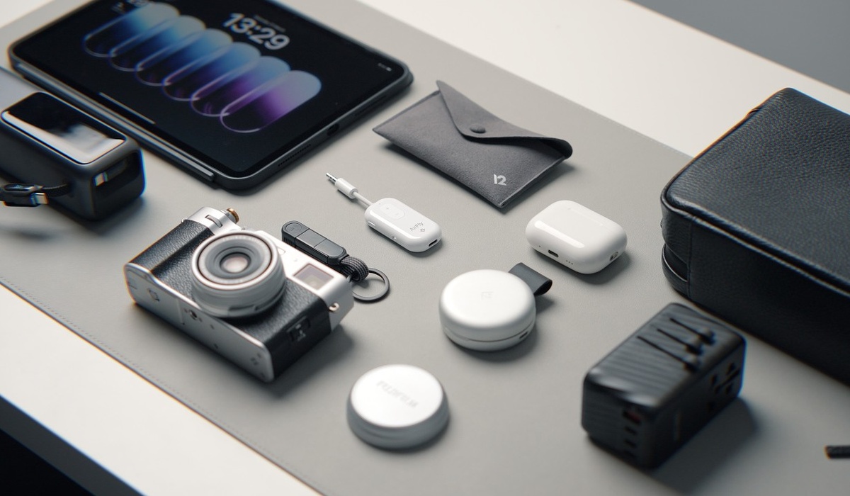 Best Travel Tech Gadgets 2026: Must-Have Gear for Your Next Trip