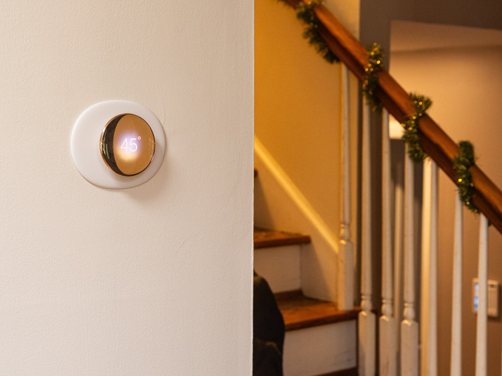 Google Nest Learning Thermostat (4th Gen)