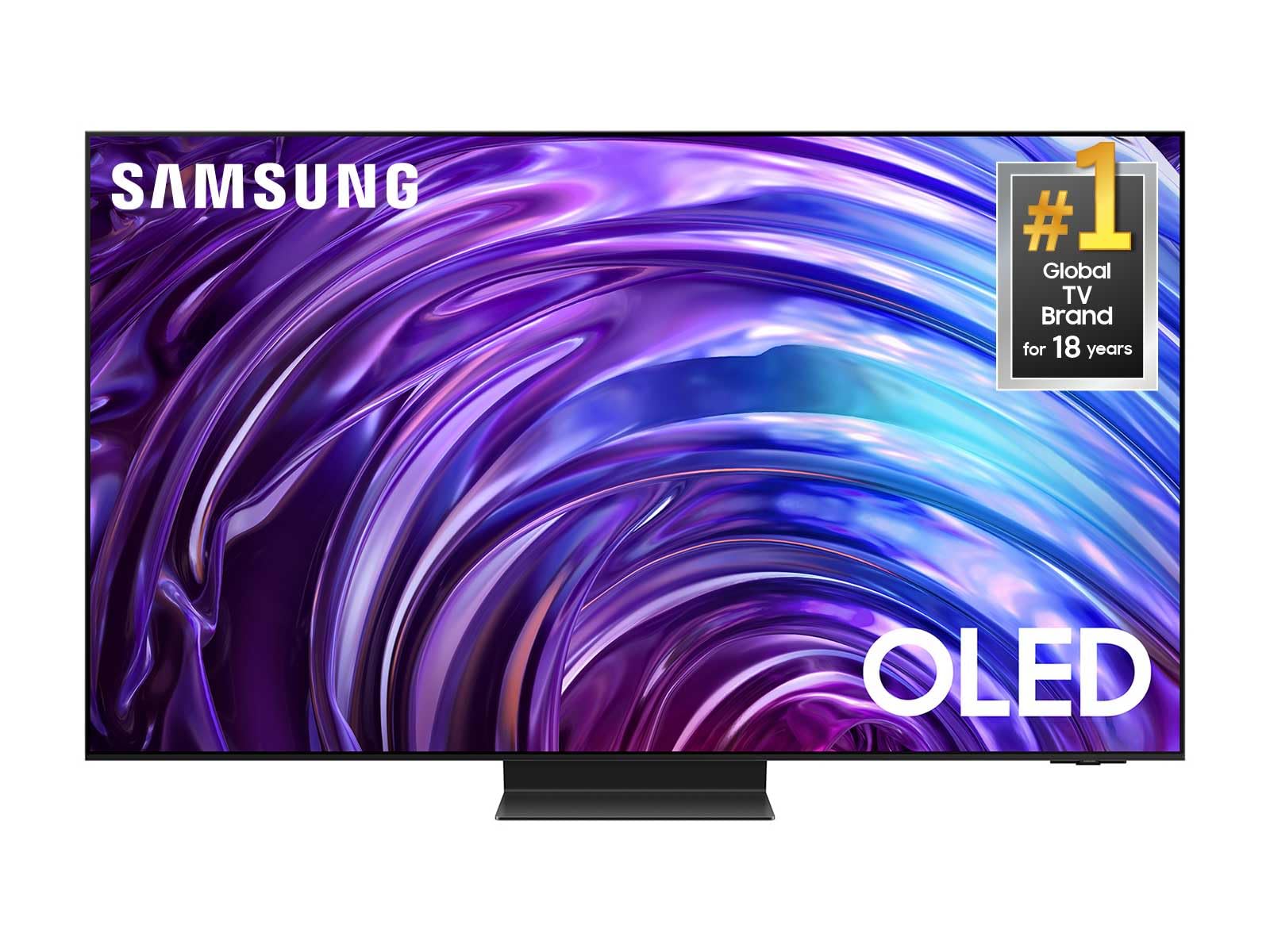 Samsung S95D OLED TV Review